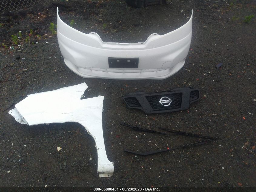 2021 NISSAN NV200 COMPACT CARGO S - 3N6CM0KN4MK695623