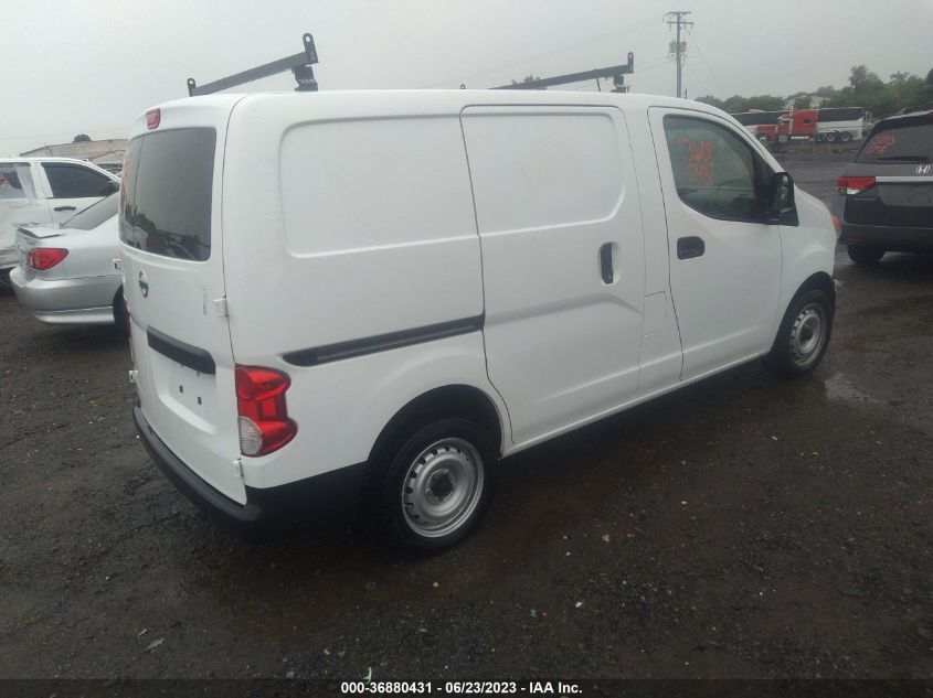2021 NISSAN NV200 COMPACT CARGO S - 3N6CM0KN4MK695623