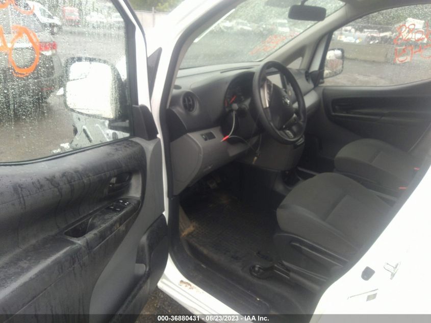 2021 NISSAN NV200 COMPACT CARGO S - 3N6CM0KN4MK695623