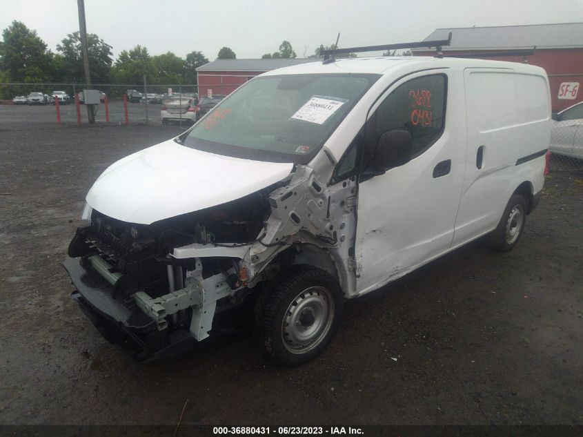 2021 NISSAN NV200 COMPACT CARGO S - 3N6CM0KN4MK695623