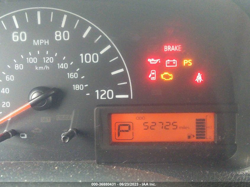 2021 NISSAN NV200 COMPACT CARGO S - 3N6CM0KN4MK695623