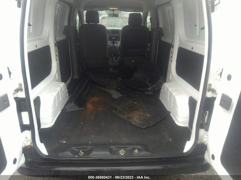 2021 NISSAN NV200 COMPACT CARGO S - 3N6CM0KN4MK695623