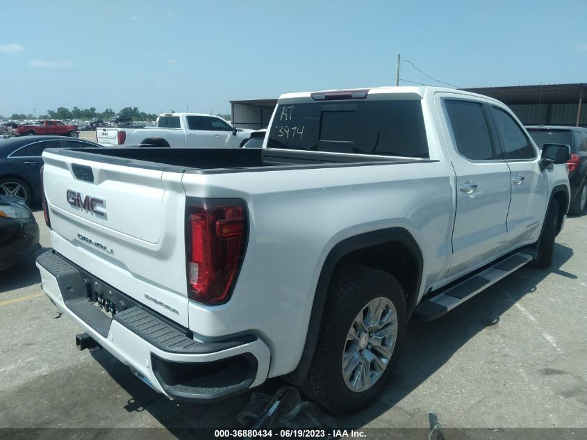 3GTU9FED4MG433974 GMC Sierra 1500 DENALI 4