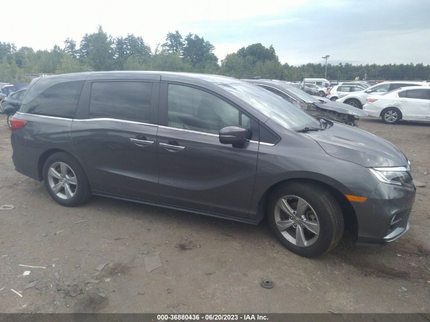 2019 HONDA ODYSSEY EX - 5FNRL6H50KB007598