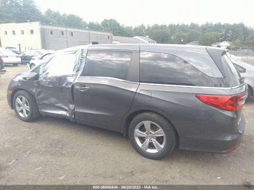 2019 HONDA ODYSSEY EX - 5FNRL6H50KB007598