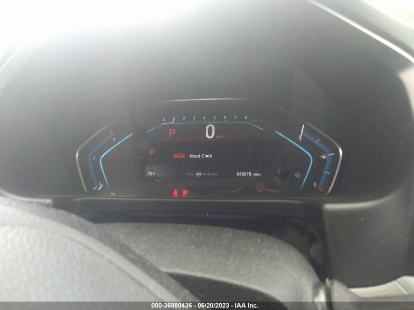 2019 HONDA ODYSSEY EX - 5FNRL6H50KB007598