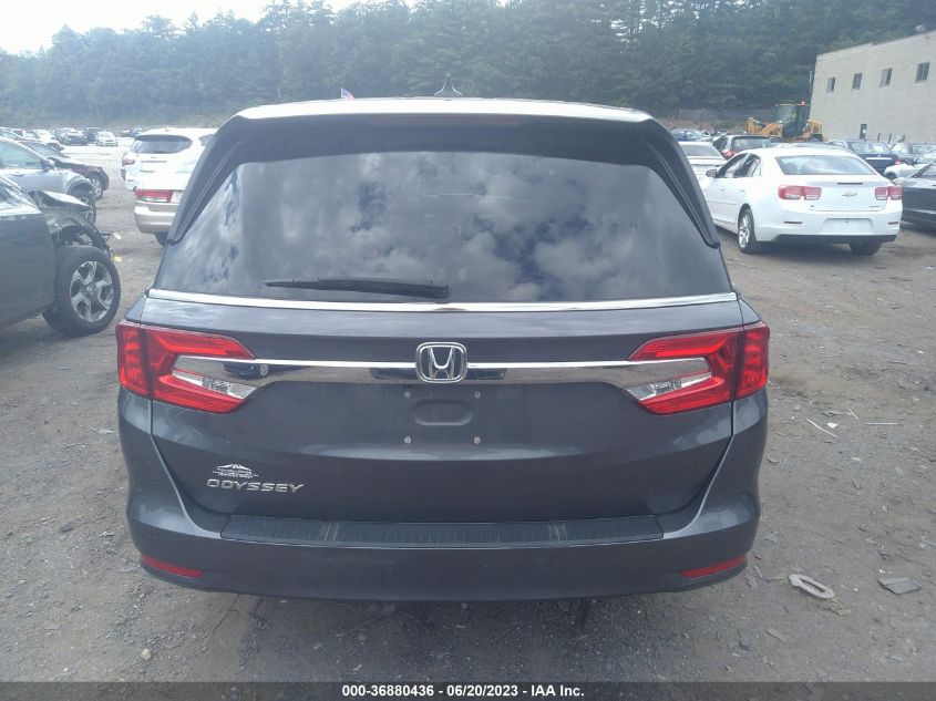 2019 HONDA ODYSSEY EX - 5FNRL6H50KB007598