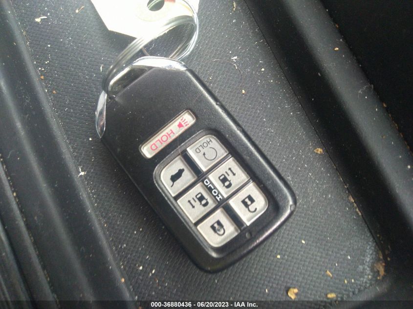 2019 HONDA ODYSSEY EX - 5FNRL6H50KB007598