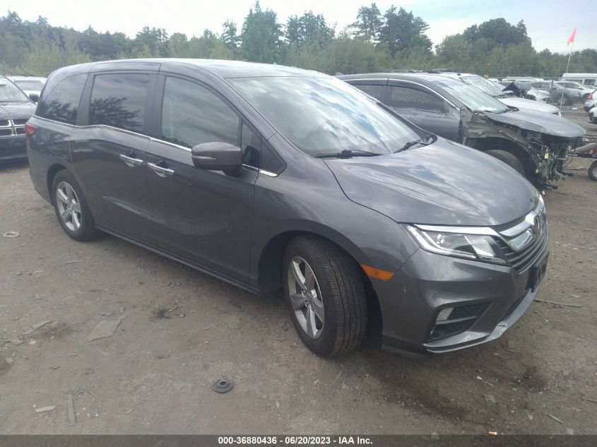 2019 HONDA ODYSSEY EX - 5FNRL6H50KB007598