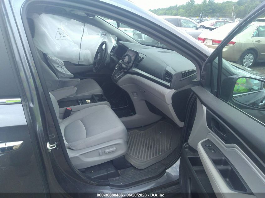 2019 HONDA ODYSSEY EX - 5FNRL6H50KB007598