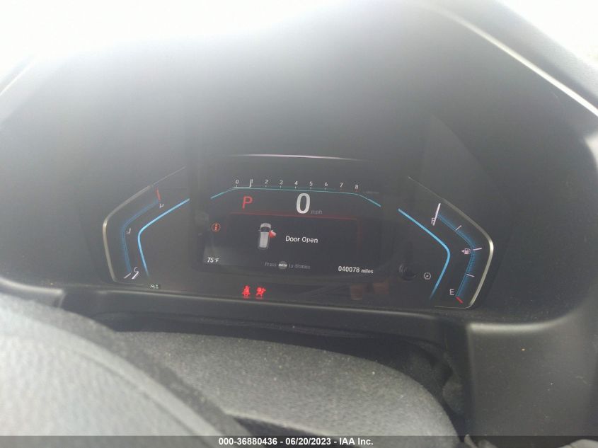 2019 HONDA ODYSSEY EX - 5FNRL6H50KB007598
