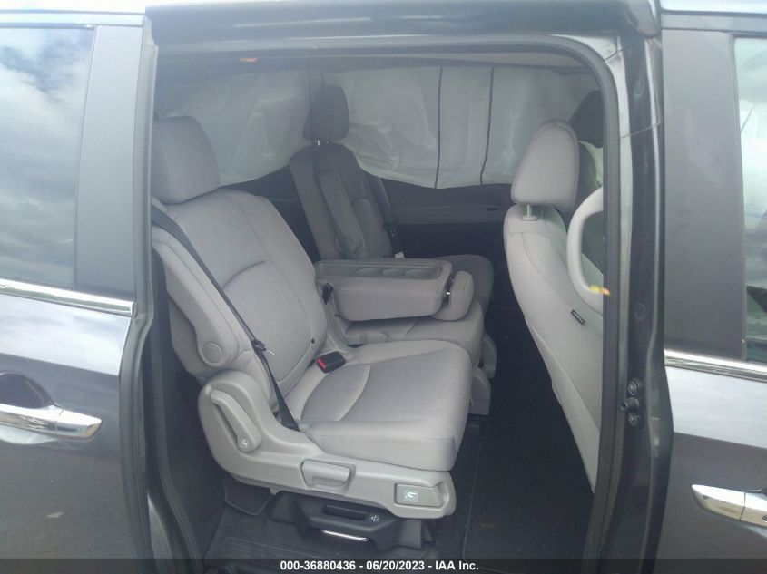 2019 HONDA ODYSSEY EX - 5FNRL6H50KB007598