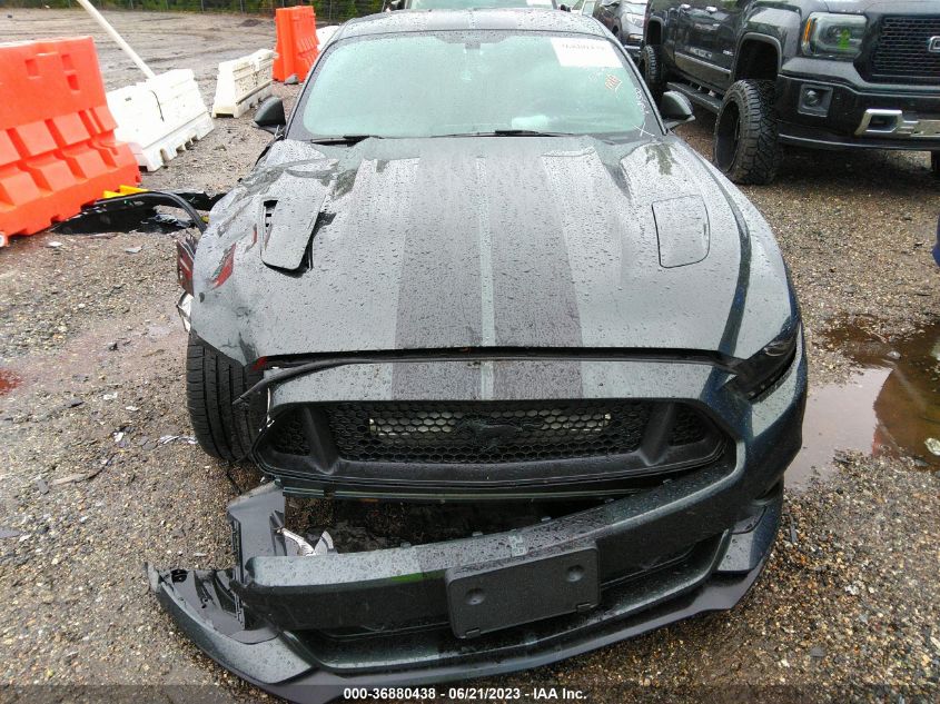 2016 FORD MUSTANG GT - 1FA6P8CF2G5332383
