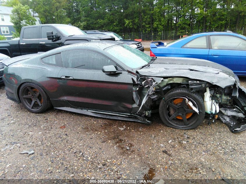 2016 FORD MUSTANG GT - 1FA6P8CF2G5332383