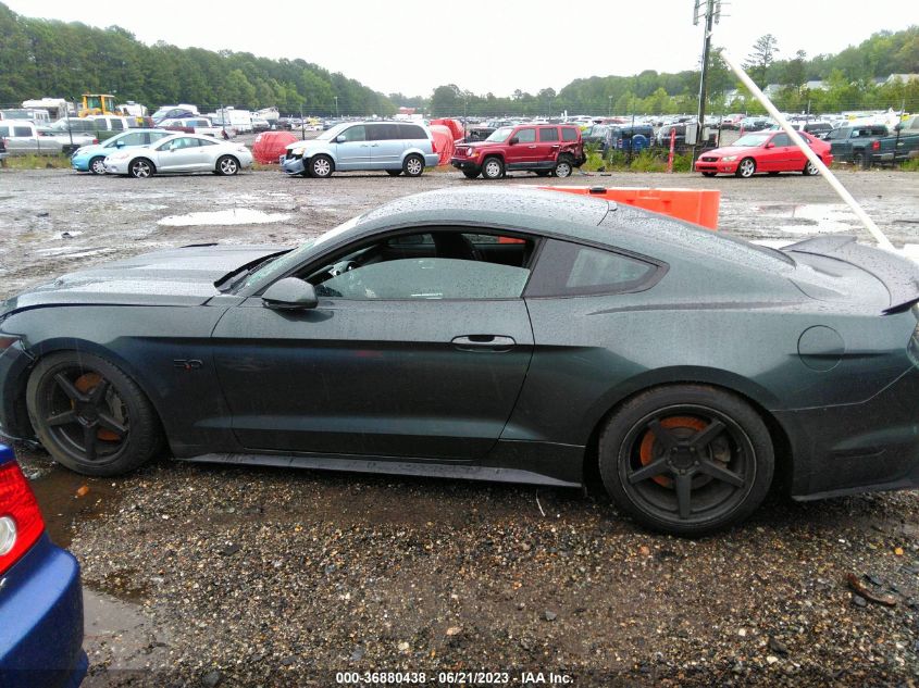 2016 FORD MUSTANG GT - 1FA6P8CF2G5332383