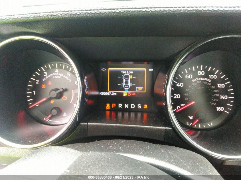 2016 FORD MUSTANG GT - 1FA6P8CF2G5332383