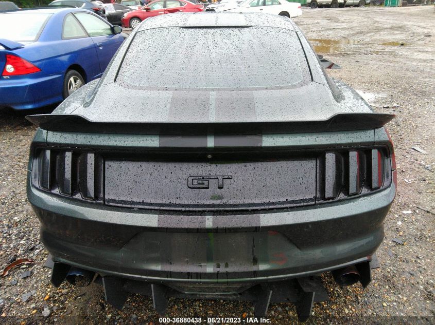 2016 FORD MUSTANG GT - 1FA6P8CF2G5332383