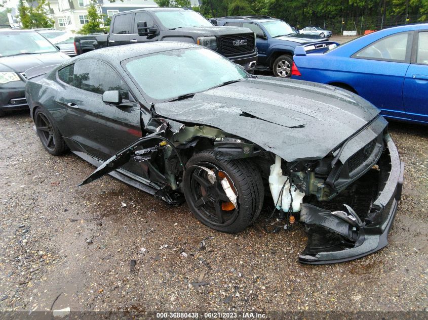 2016 FORD MUSTANG GT - 1FA6P8CF2G5332383