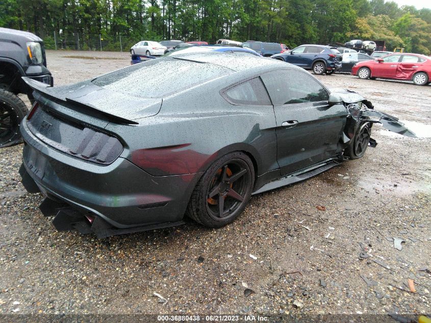 2016 FORD MUSTANG GT - 1FA6P8CF2G5332383