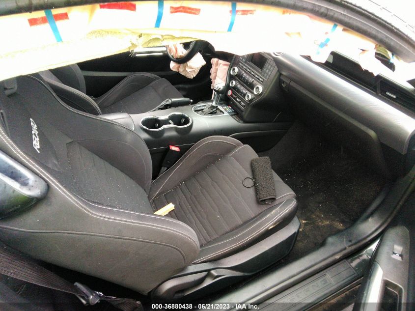 2016 FORD MUSTANG GT - 1FA6P8CF2G5332383