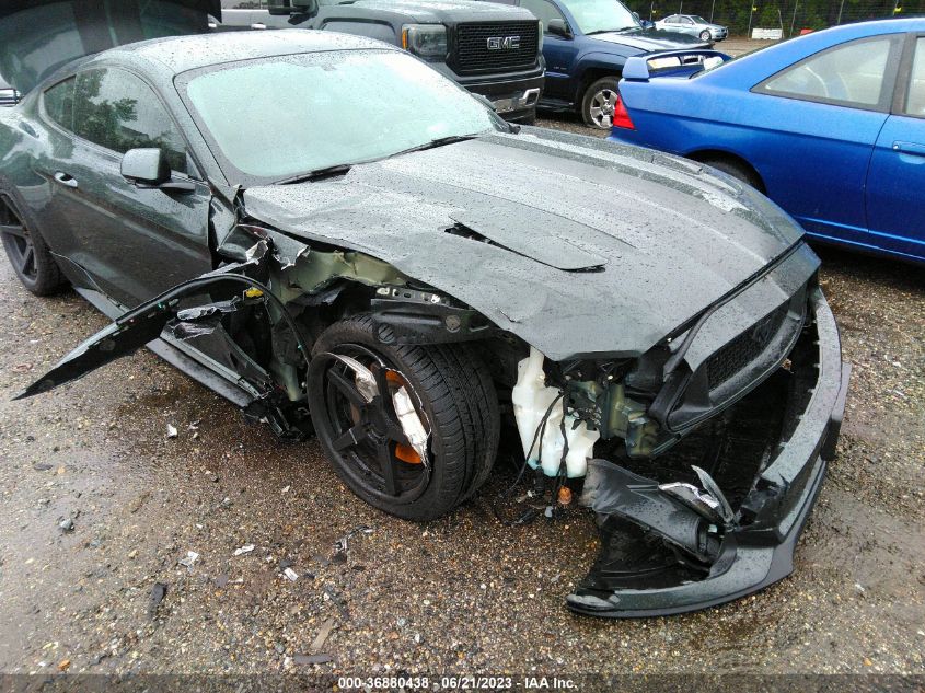 2016 FORD MUSTANG GT - 1FA6P8CF2G5332383
