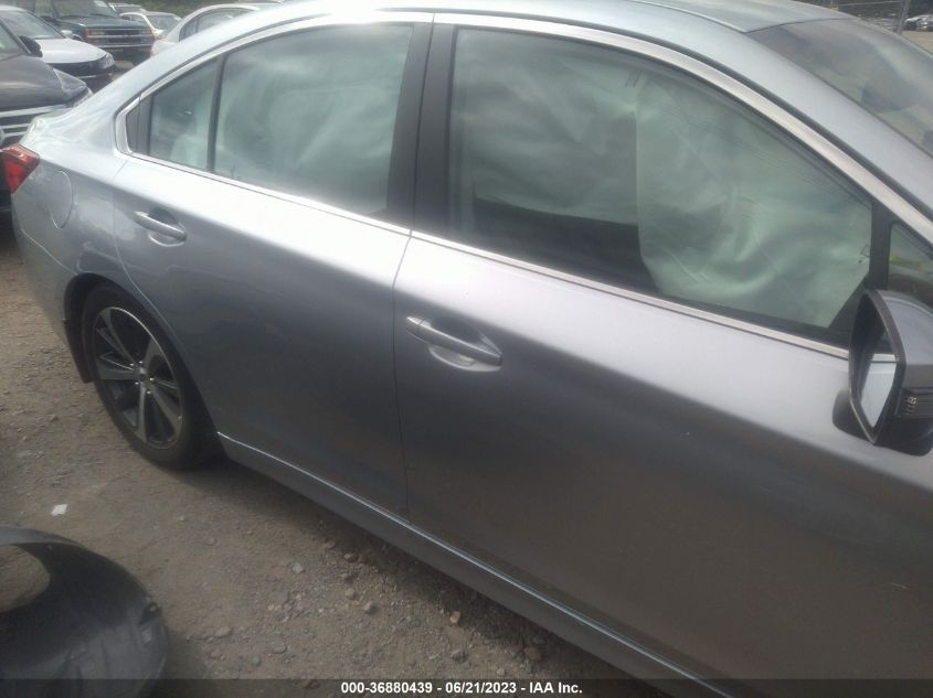 2015 SUBARU LEGACY 2.5I LIMITED - 4S3BNAN61F3041323