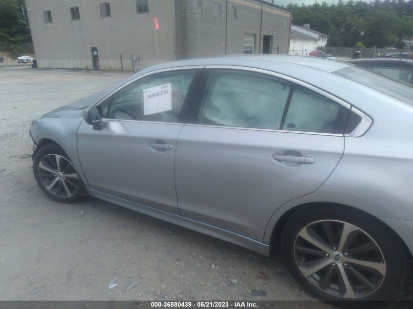 2015 SUBARU LEGACY 2.5I LIMITED - 4S3BNAN61F3041323