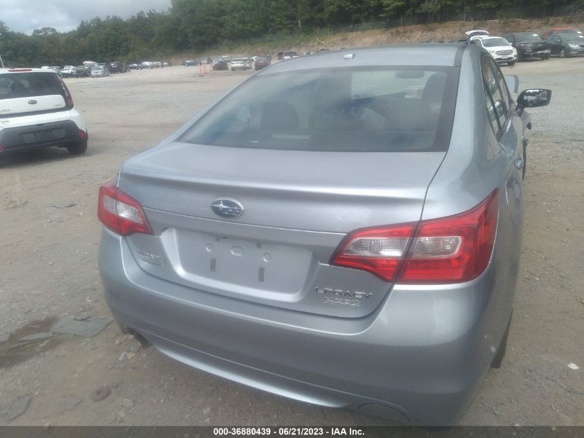 2015 SUBARU LEGACY 2.5I LIMITED - 4S3BNAN61F3041323