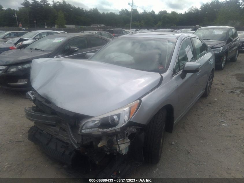 2015 SUBARU LEGACY 2.5I LIMITED - 4S3BNAN61F3041323