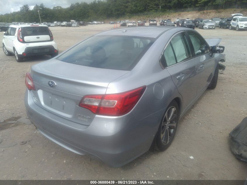 2015 SUBARU LEGACY 2.5I LIMITED - 4S3BNAN61F3041323