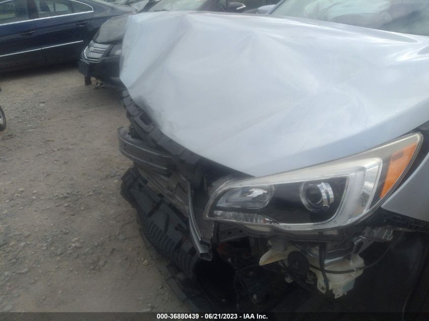2015 SUBARU LEGACY 2.5I LIMITED - 4S3BNAN61F3041323
