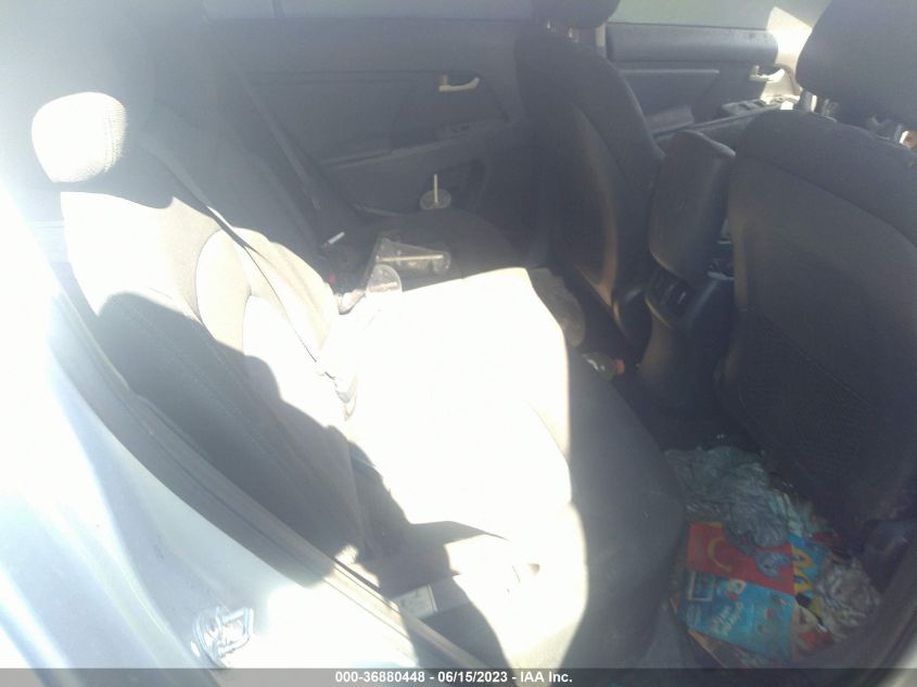 2014 KIA SPORTAGE LX - KNDPBCAC6E7597480