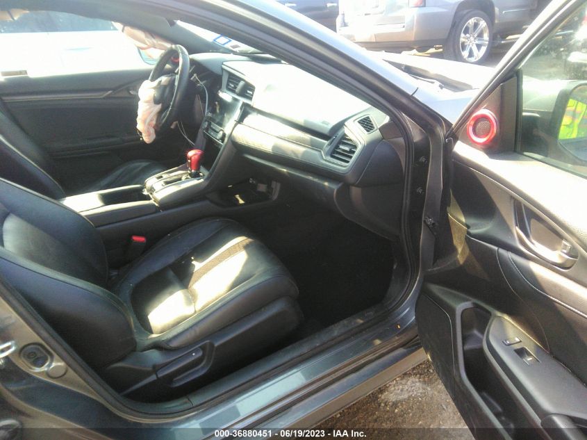 2020 HONDA CIVIC HATCHBACK EX-L - SHHFK7H82LU408222