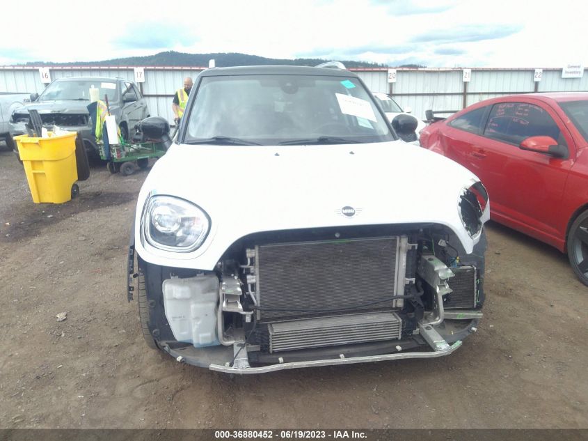 2020 MINI COUNTRYMAN COOPER S - WMZYX1C02L3L63869