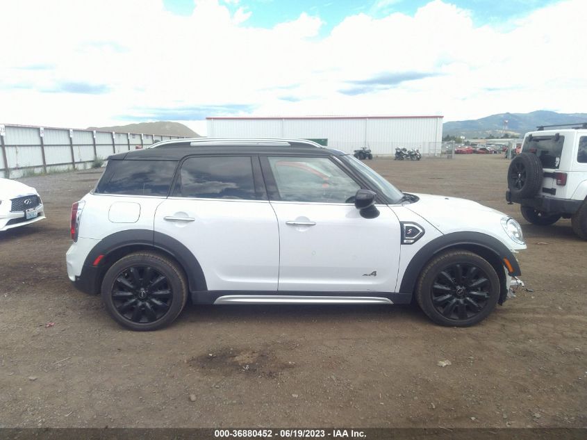 2020 MINI COUNTRYMAN COOPER S - WMZYX1C02L3L63869