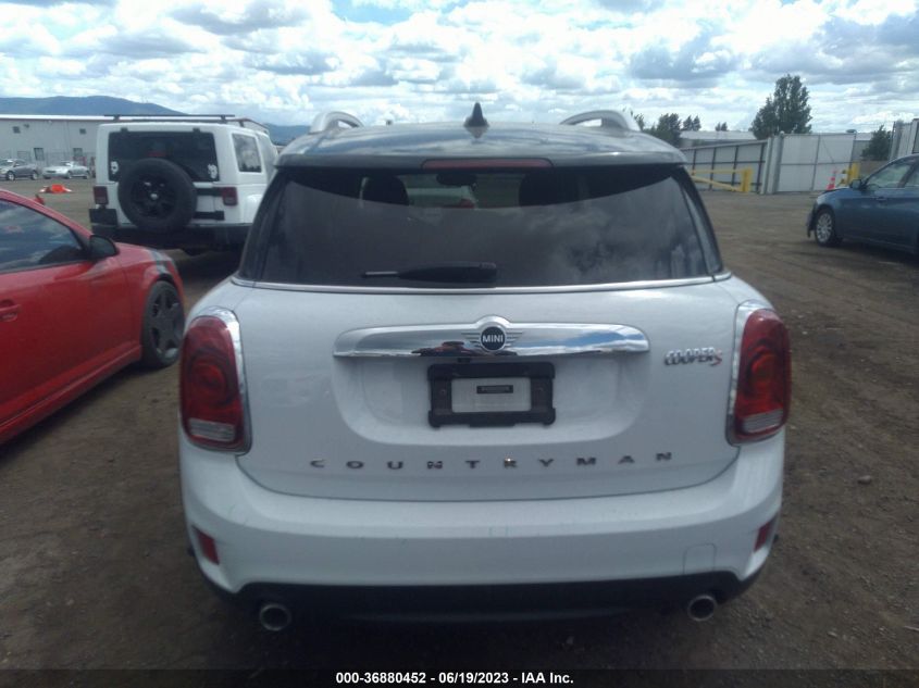 2020 MINI COUNTRYMAN COOPER S - WMZYX1C02L3L63869