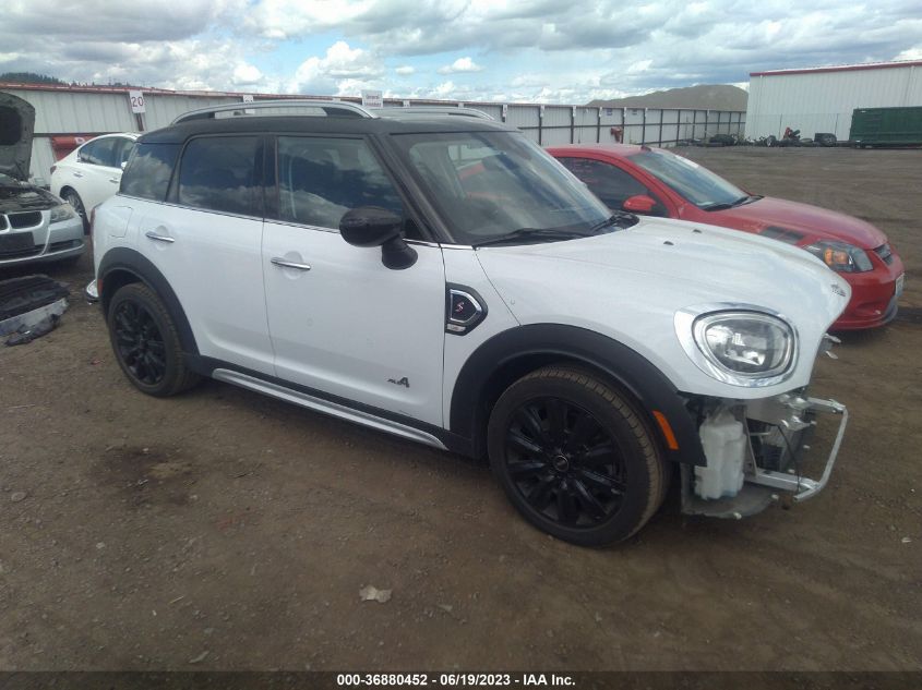 2020 MINI COUNTRYMAN COOPER S - WMZYX1C02L3L63869