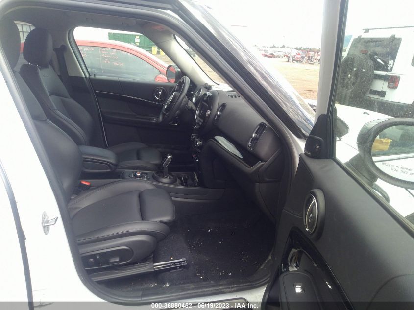 2020 MINI COUNTRYMAN COOPER S - WMZYX1C02L3L63869
