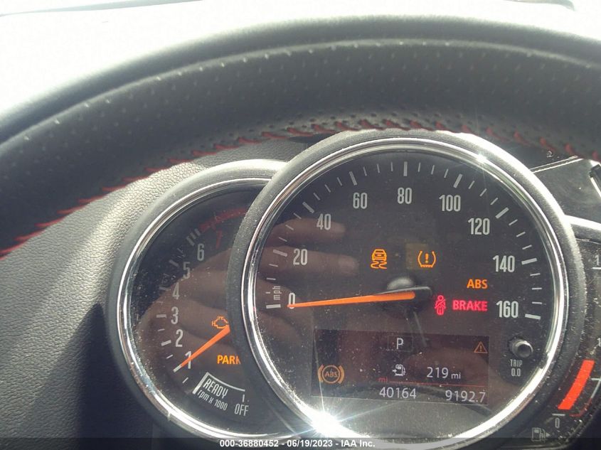 2020 MINI COUNTRYMAN COOPER S - WMZYX1C02L3L63869