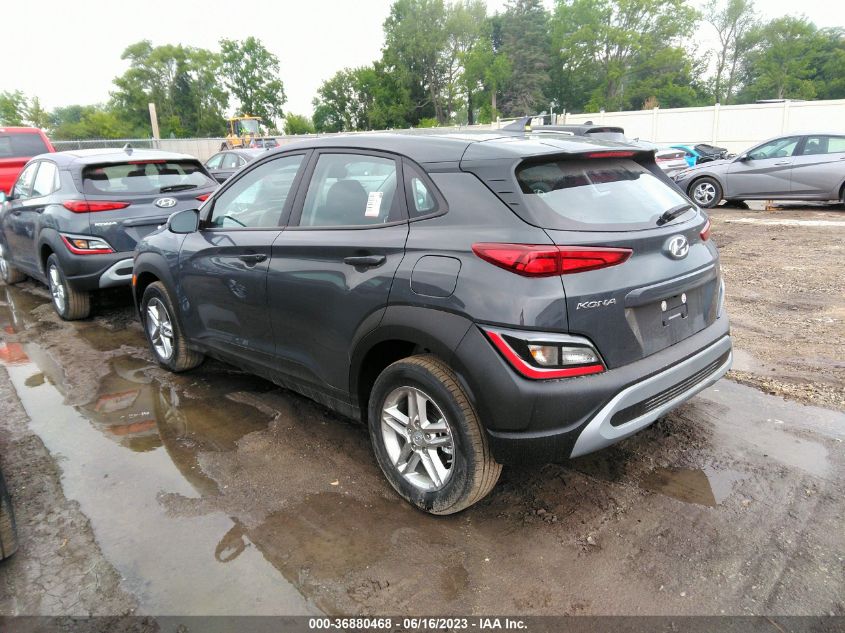 2023 HYUNDAI KONA SE - KM8K2CAB7PU038988