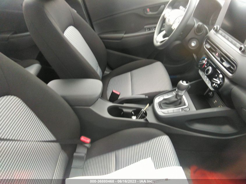 2023 HYUNDAI KONA SE - KM8K2CAB7PU038988