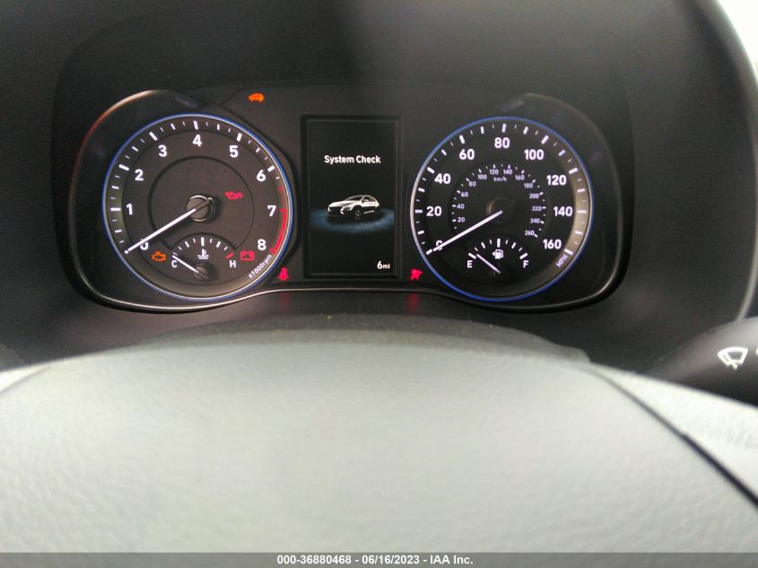 2023 HYUNDAI KONA SE - KM8K2CAB7PU038988