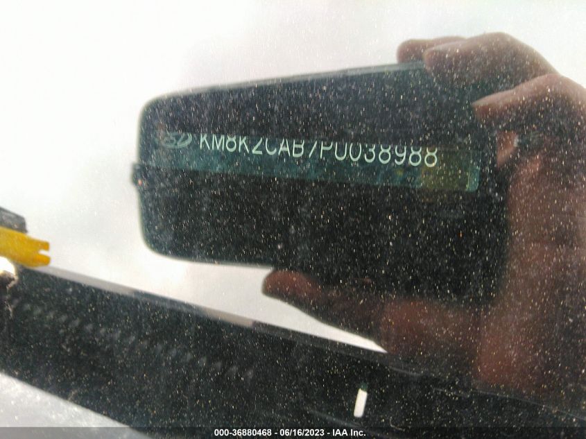 2023 HYUNDAI KONA SE - KM8K2CAB7PU038988