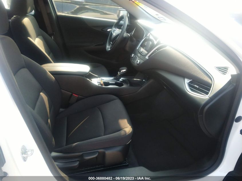 2022 CHEVROLET MALIBU LT - 1G1ZD5ST8NF127723