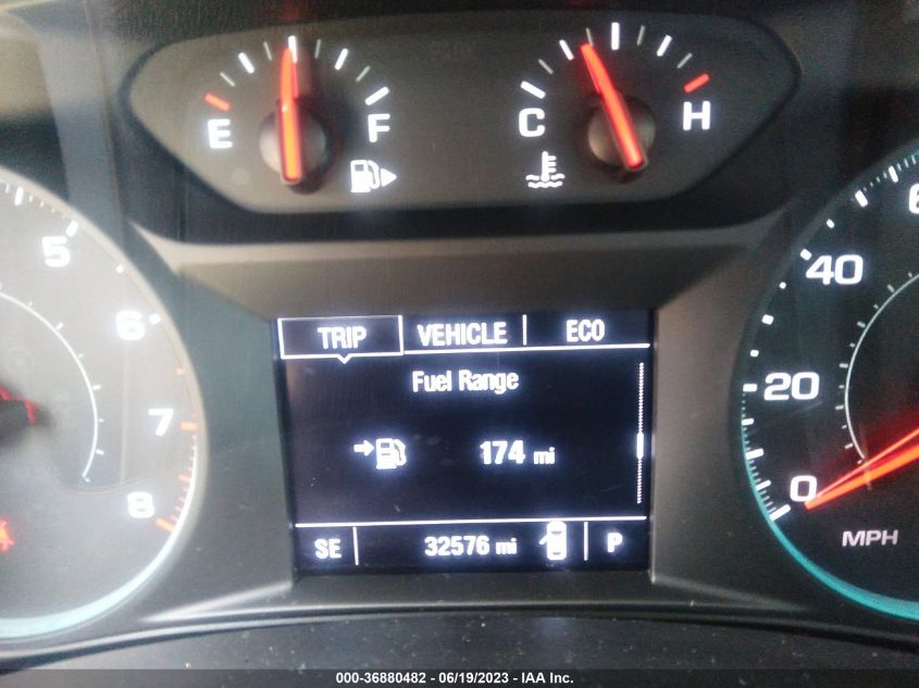 2022 CHEVROLET MALIBU LT - 1G1ZD5ST8NF127723