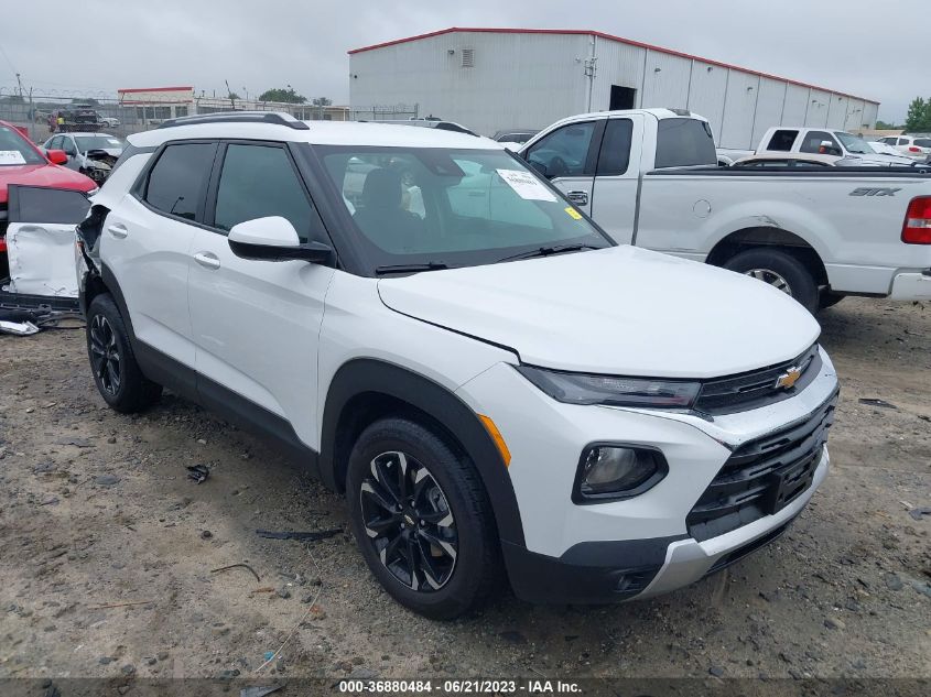 2023 CHEVROLET TRAILBLAZER LT - KL79MPSL1PB024606
