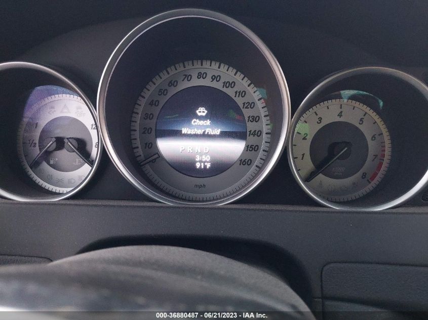 2014 MERCEDES-BENZ C-CLASS C 250 - WDDGF4HB7EG214241