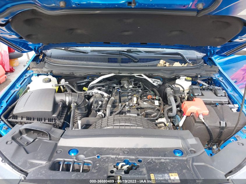 2023 FORD RANGER XL/XLT/LARIAT - 1FTER4FH4PLE17002