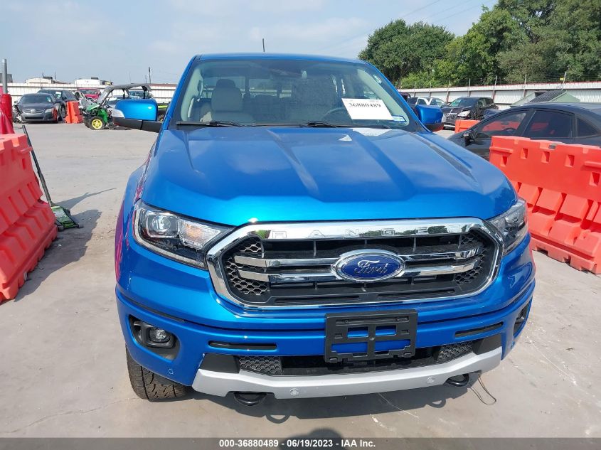 2023 FORD RANGER XL/XLT/LARIAT - 1FTER4FH4PLE17002