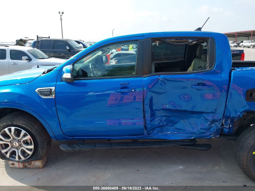 2023 FORD RANGER XL/XLT/LARIAT - 1FTER4FH4PLE17002